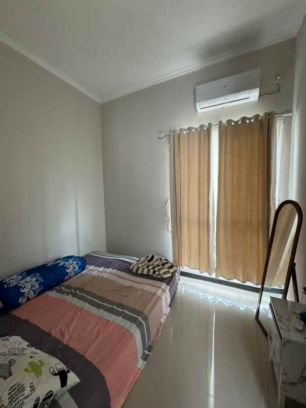 take over rumah siap cuan di alana regency cemandi