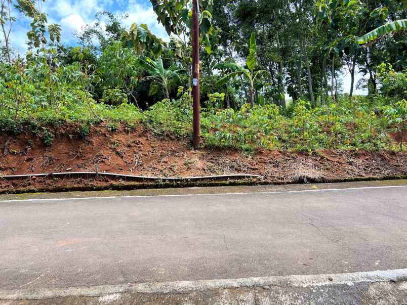 tanah 1 5 hektar jalan aspal kerjo karanganyar