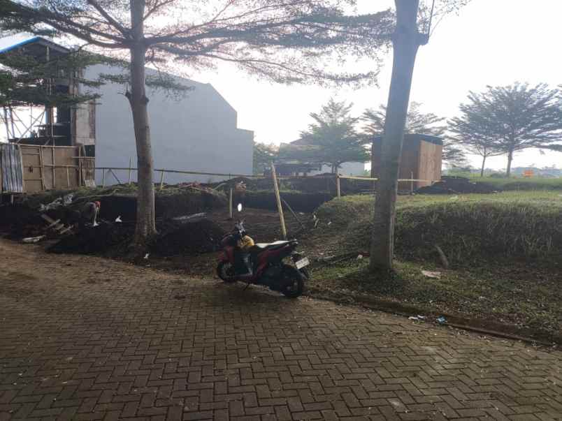 tanah 2 kavling harga istimewa di blimbing kota malang