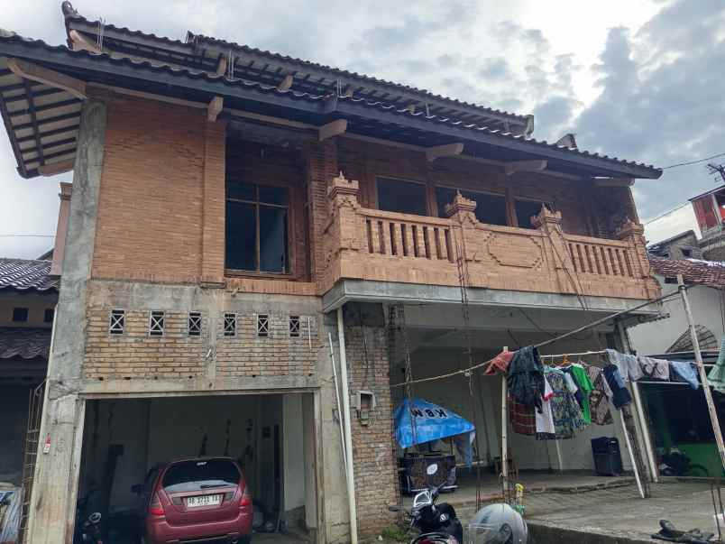 tanah 226 m dekat uin amplaz