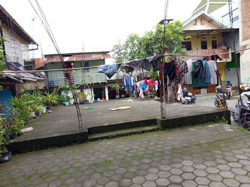 tanah 226 m dekat uin amplaz
