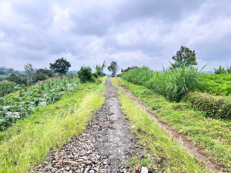tanah 3800m kawasan wisata kemuning solo raya