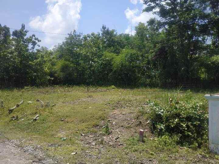 tanah 85 juta dekat pasar gemolong sragen