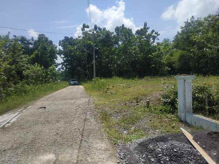 tanah 85 juta dekat pasar gemolong sragen