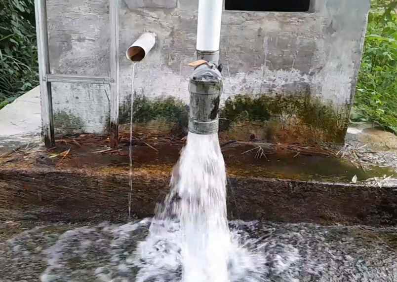 tanah ada sumber air 2000m2 diponggok klaten 1 1 m