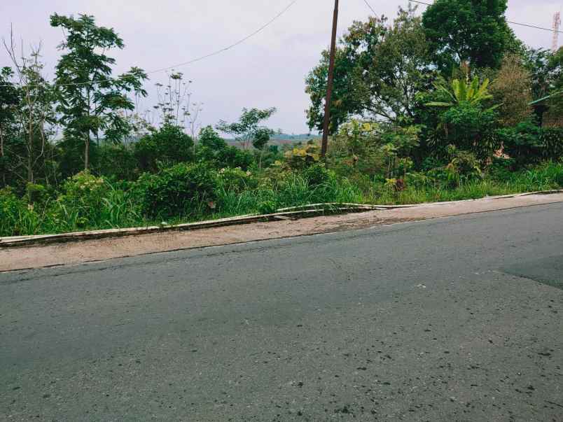 tanah barat kantor kecamatan