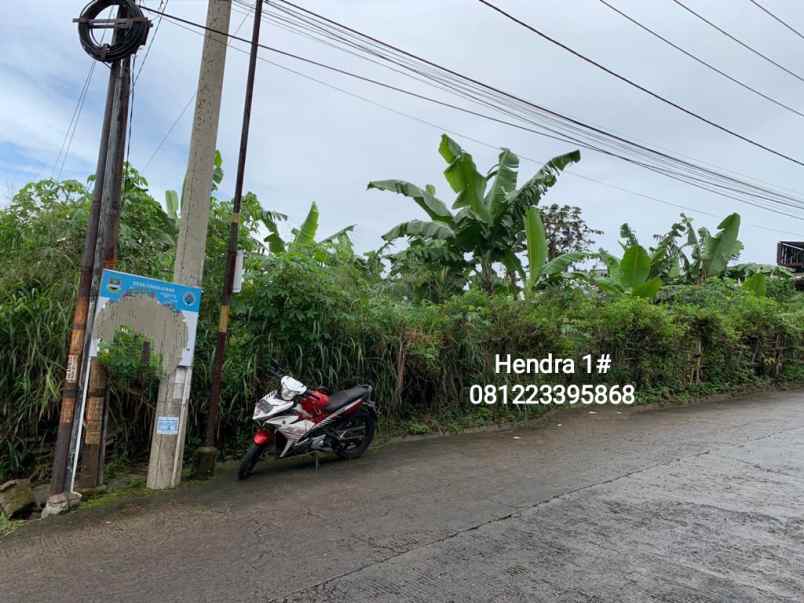 tanah cihanjuang cimahi