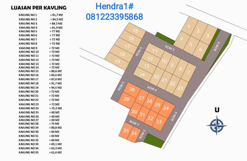 tanah cihanjuang cimahi