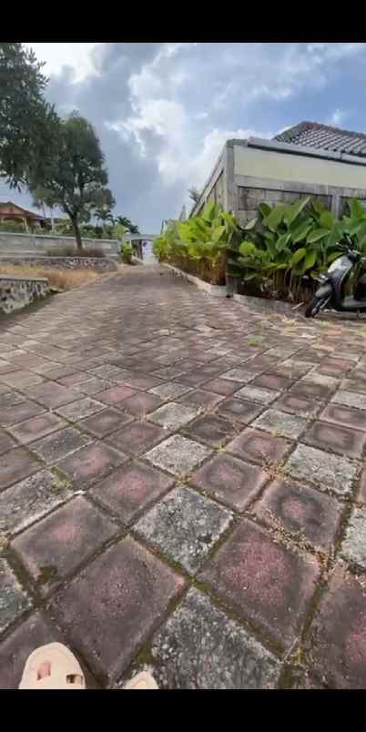 tanah dekat wisata baloga kota batu madewo apples