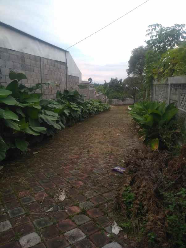 tanah dekat wisata baloga kota batu madewo apples