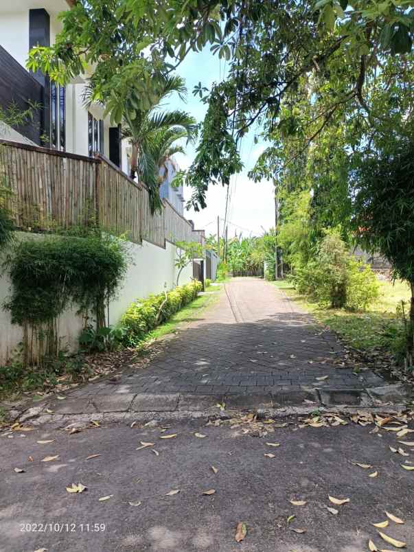 tanah di mumbul dekat nusa dua bali