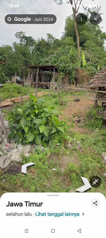 tanah dijual bu cepat bossss