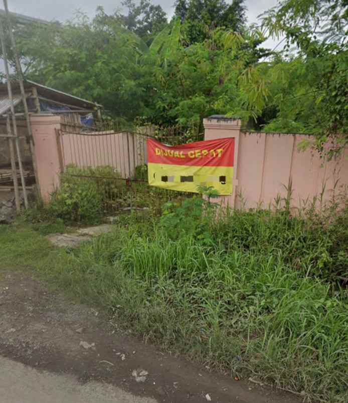 tanah dijual di jl syekh nawawi