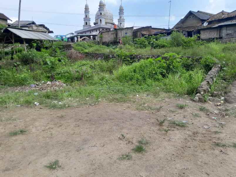 tanah hook bisa kredit dekat kp3b serang