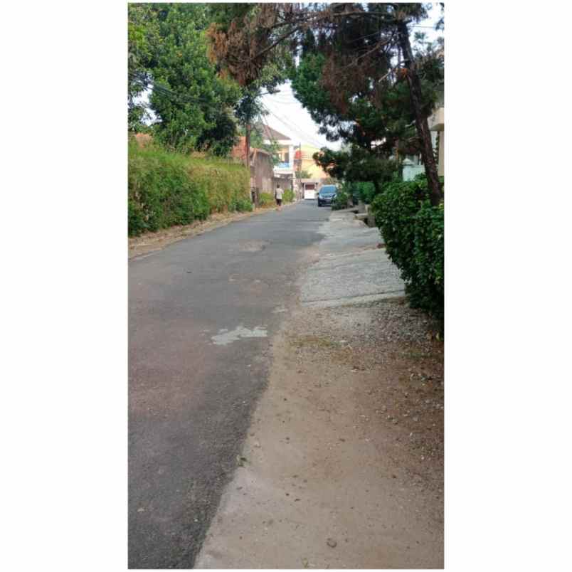 tanah jl gotong royong larangan