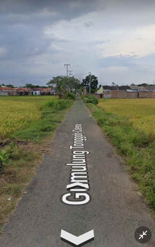 tanah jl gumulung tonggoh citemu