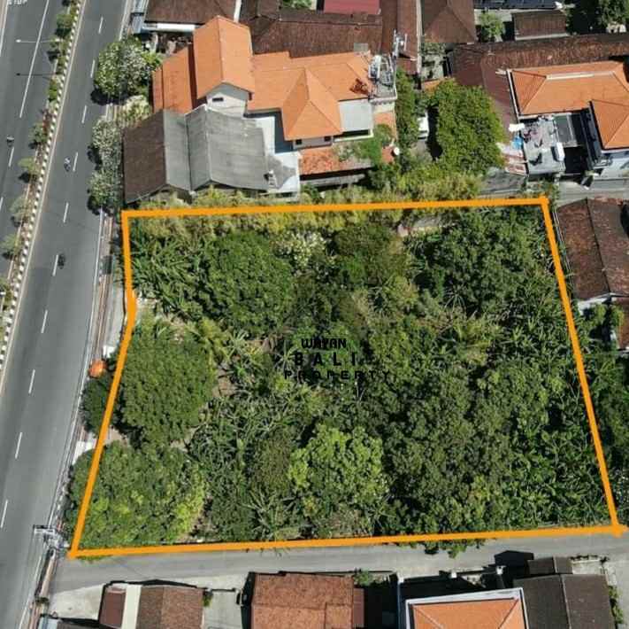 tanah jl imam bonjol