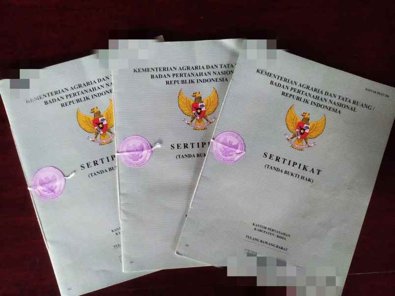 tanah jl jenderal sudirman