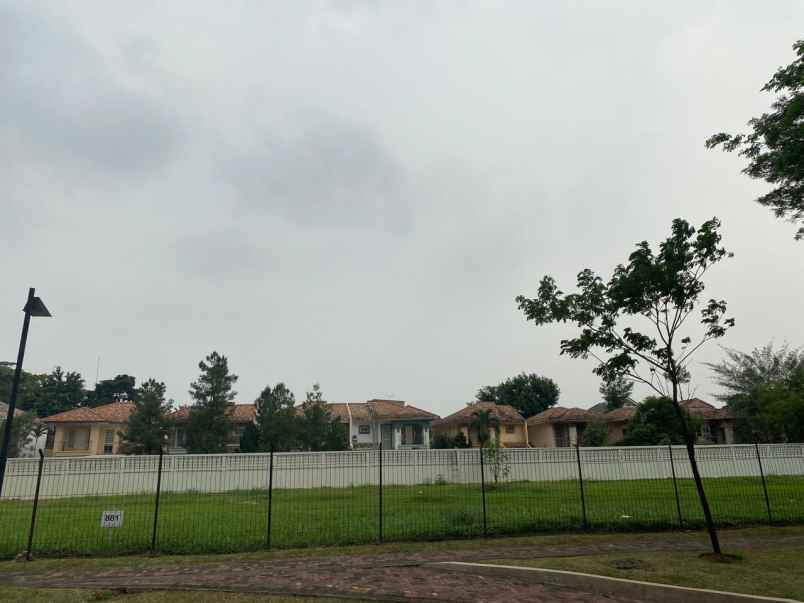 tanah jl jendral sudirman lippo