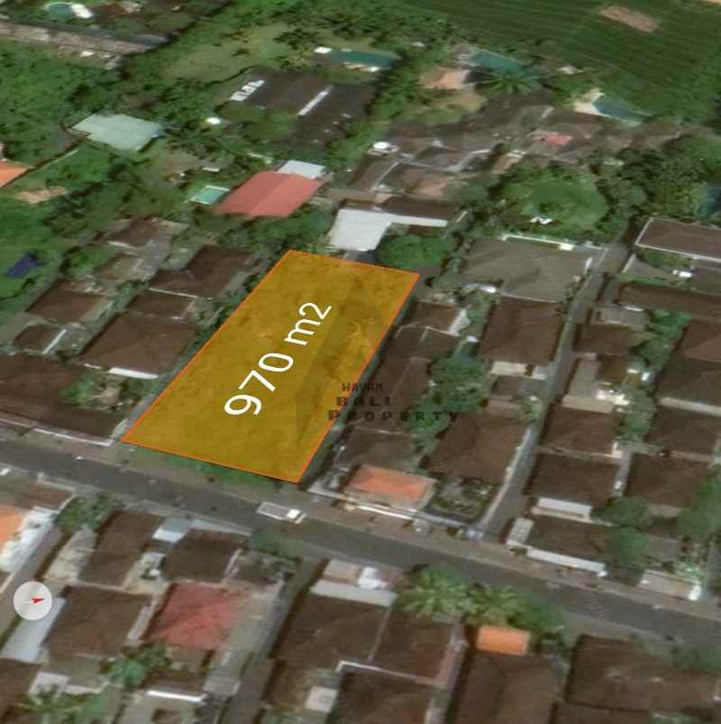 tanah jl pantai berawa