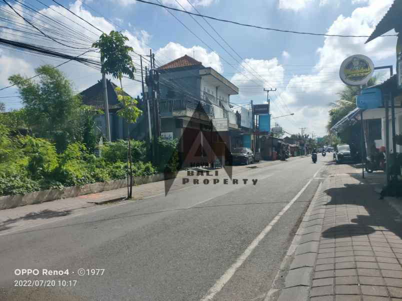 tanah jl pantai berawa