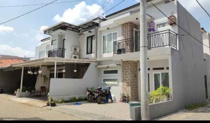 tanah kavling bintara akses 2 mobil bebas banjir