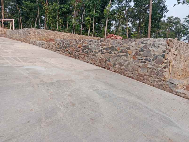 tanah kavling ciamik siap bangun dekat kampus unnes