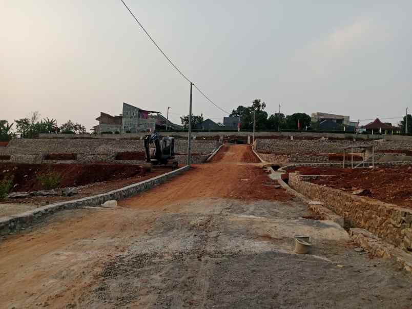 tanah kavling ciamik siap bangun dekat kampus unnes