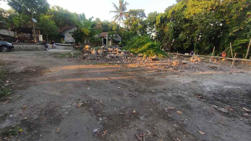 tanah kavling cocok untuk hunian area ngaglik sleman