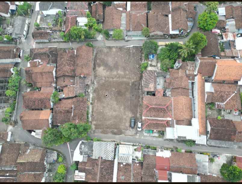 tanah kavling harga terjangkau dekat ibarbo park