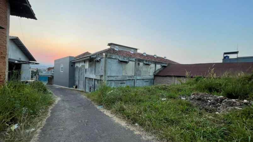 tanah kavling kedamaian bandar lampung