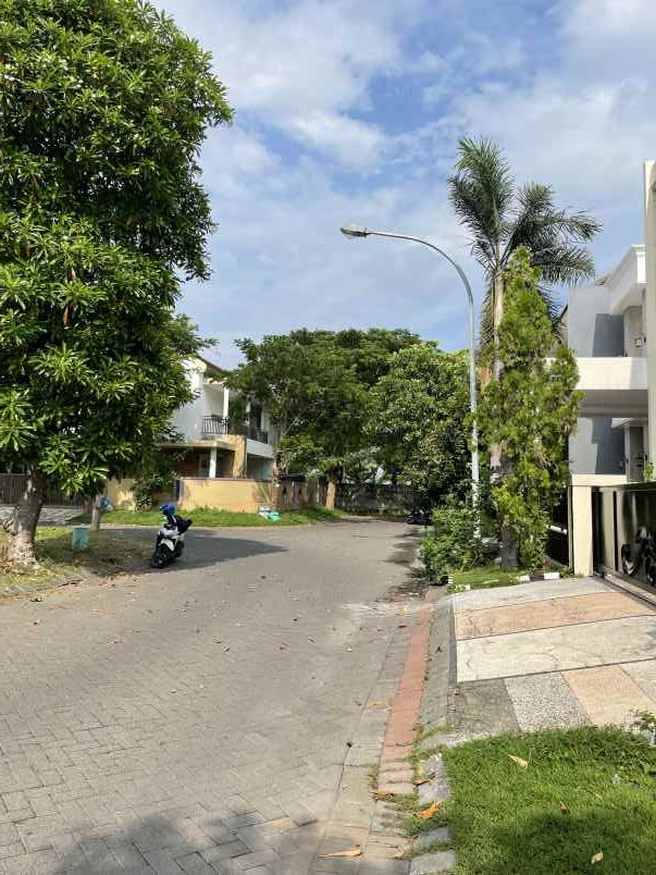 tanah kavling san diego san antonio pakuwon city murah