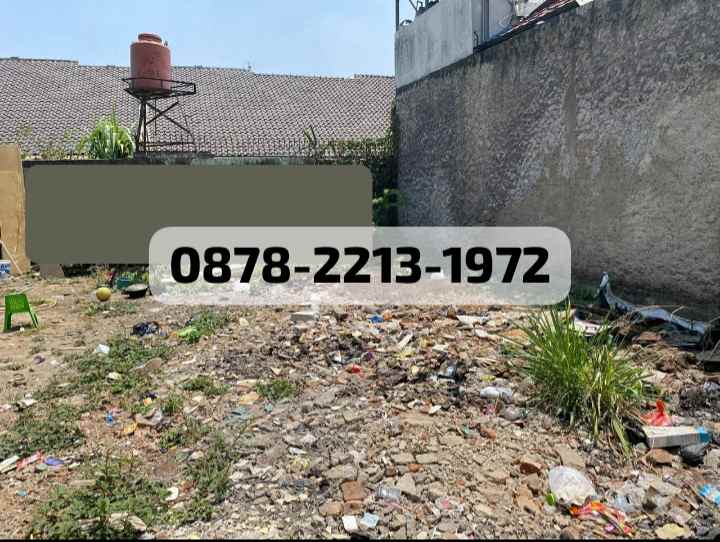 tanah kavling siap bangun di cisaranten bandung