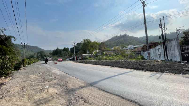 tanah kavling teluk betung barat lampung