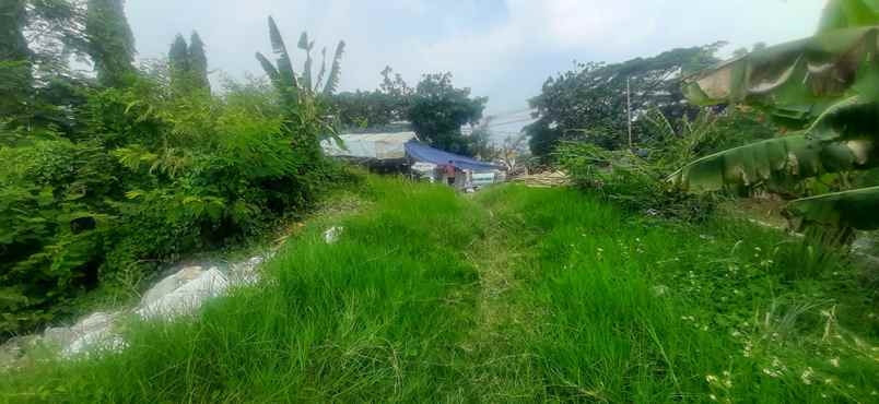 tanah komersial di jalan soekarno hatta bandung