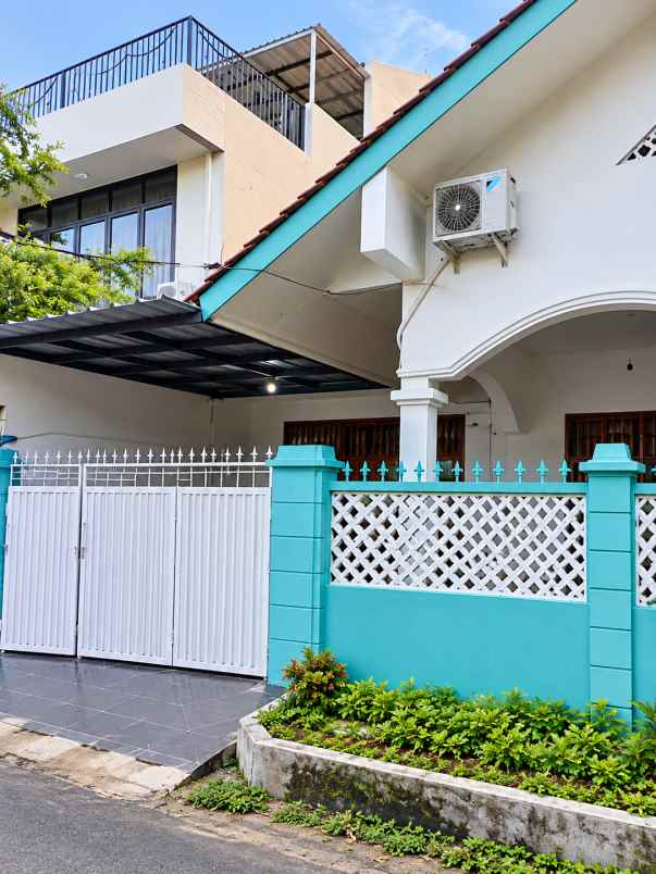 tanah kusir ready jual rumah di lokasi strategis