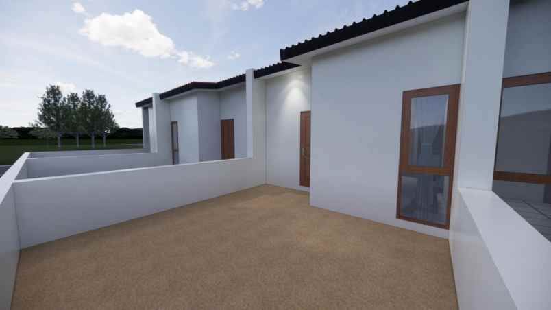 tanah luas di prambanan mulai 462 jutaan