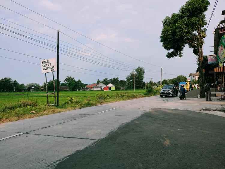 tanah mojogedang karanganyar