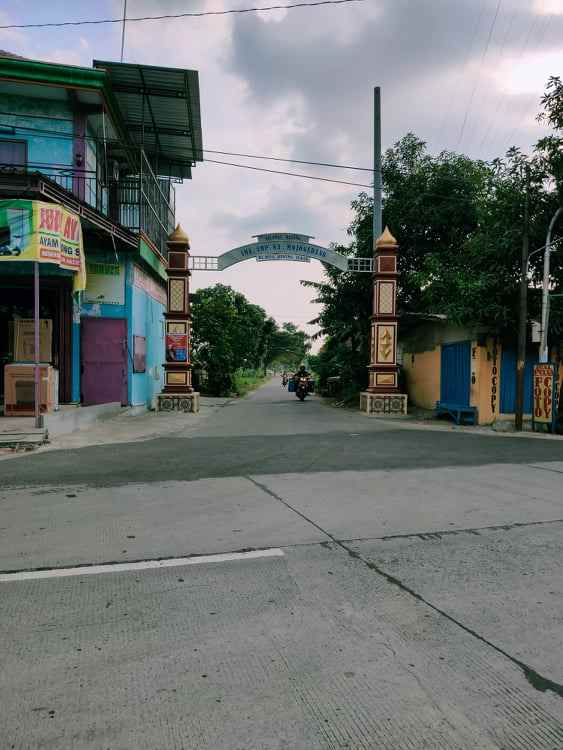 tanah mojogedang karanganyar