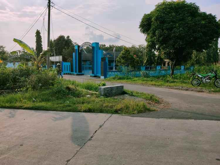 tanah mojogedang karanganyar