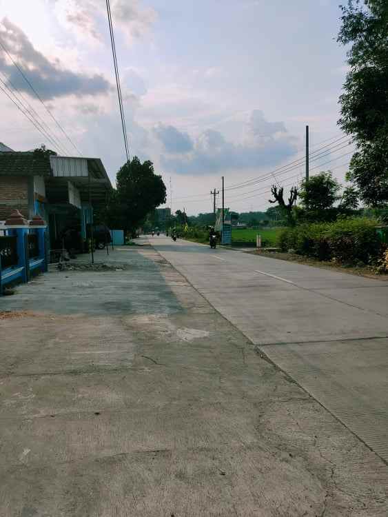 tanah mojogedang karanganyar