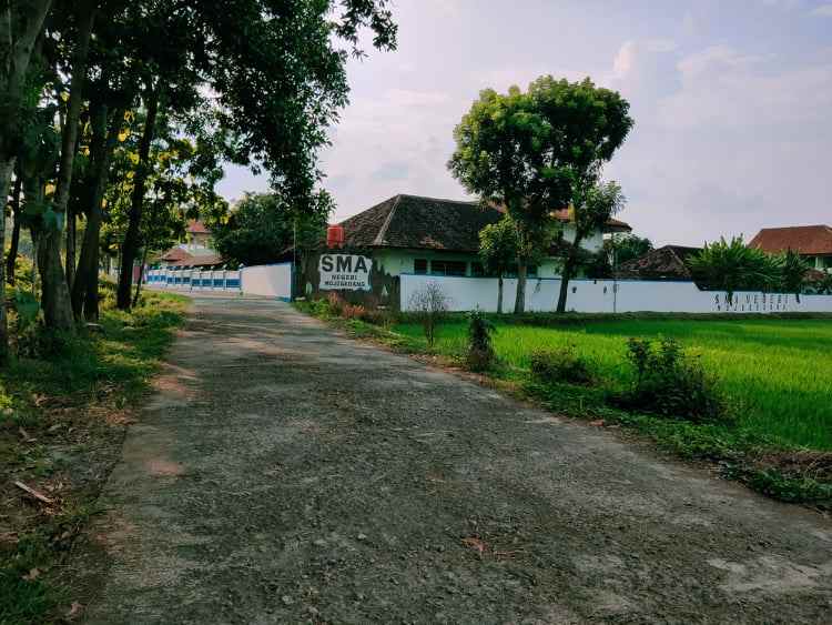 tanah mojogedang karanganyar