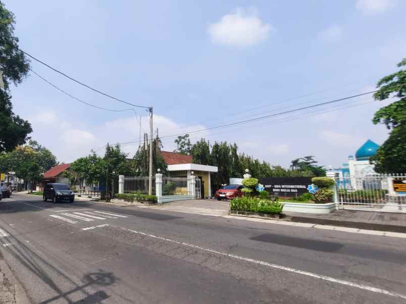 tanah murah maguwoharjo 200 meter jl raya tajem km 3
