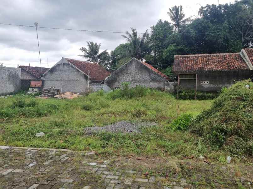 tanah murah shm sudah pecah ready siap ajb di ngaglik