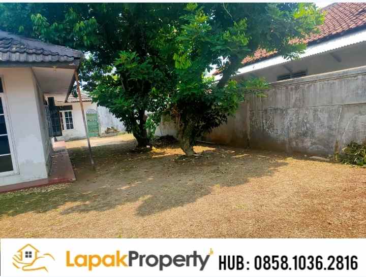 tanah pisangan ciputat tangerang