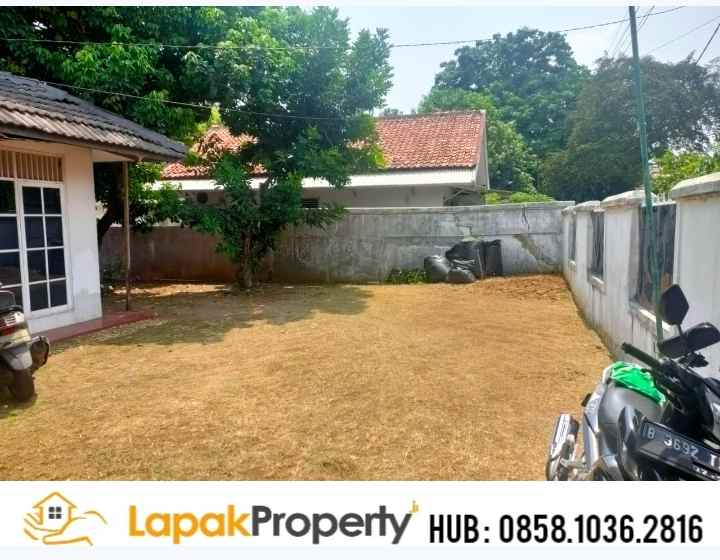 tanah pisangan ciputat tangerang