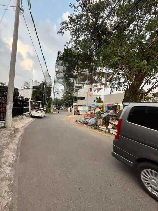 tanah premium untuk bangun kost kostan undip tembalang