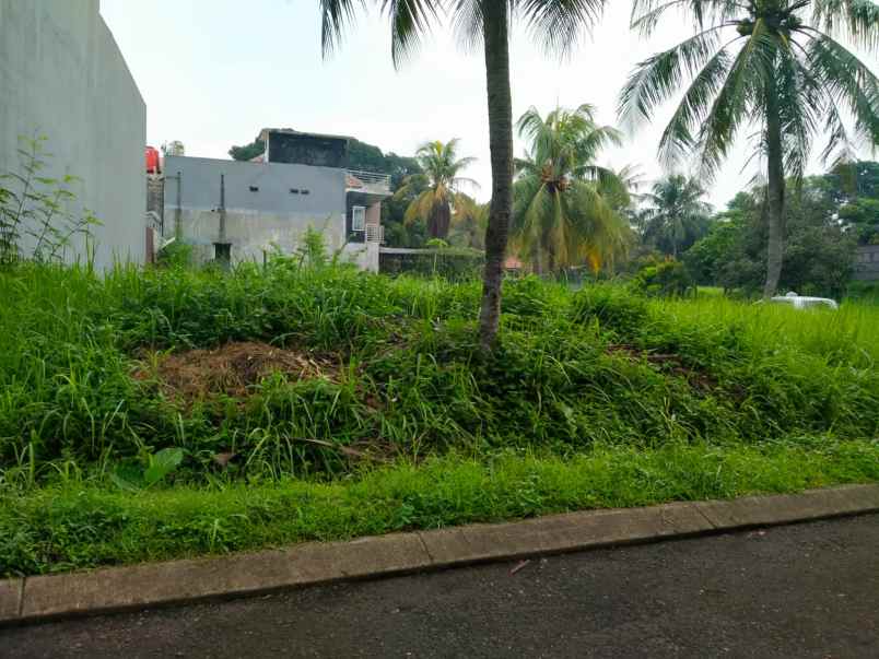 tanah sawangan depok