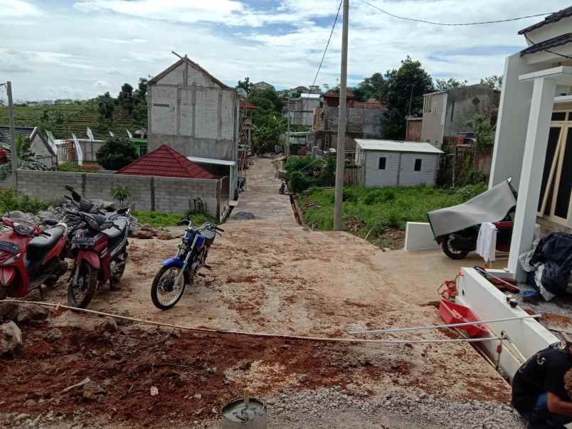Tanah Kavling Bisa Dicicil Dekat Cantigi Camp Cileunyi Bandung