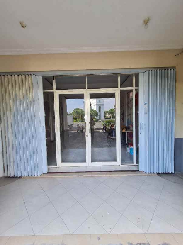 turunn harrgaaa ruko paris junction wisata bukit mas